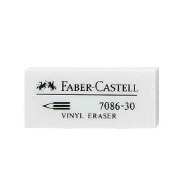 FABER-CASTELL Gomme en...