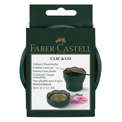 FABER-CASTELL Gobelet CLIC...