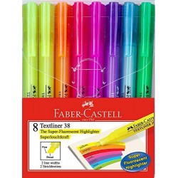 FABER-CASTELL Surligneur...