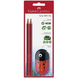 FABER-CASTELL Kit crayon...