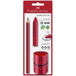 FABER-CASTELL Kit crayon...