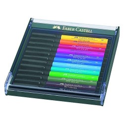 FABER-CASTELL Feutre PITT...