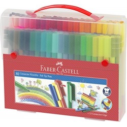 FABER-CASTELL Stylo feutre...