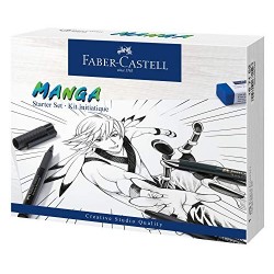 FABER-CASTELL Feutre PITT...