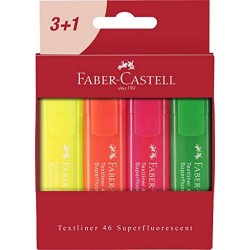 FABER-CASTELL Surligneur...