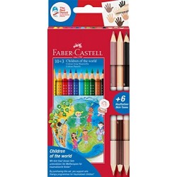 FABER-CASTELL Crayons de...