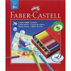 FABER-CASTELL Crayons de...