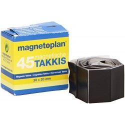 magnetoplan Takkis 30 x 20...