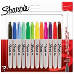 Sharpie Marqueur permanent...