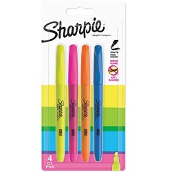 Sharpie Surligneur POCKET...