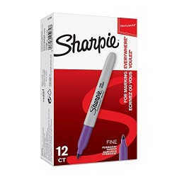 Sharpie Marqueur permanent...