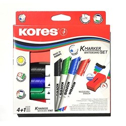 Kores kit de marqueurs pour...