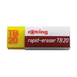 rotring Gomme rapid-eraser...