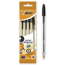 BIC Stylo à bille Cristal...