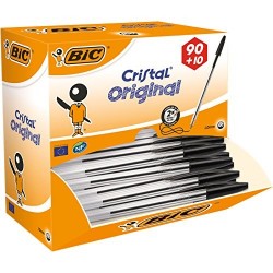 BIC Stylo à bille Cristal...