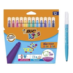 BIC KIDS Feutre Kid Couleur...