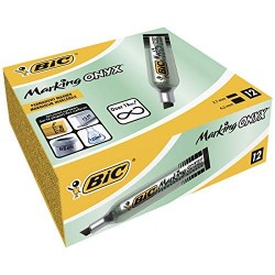 BIC Marqueur permanent...