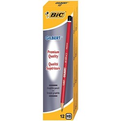 BIC Crayon Gilbert 33,...