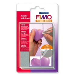 FIMO Eponge abrasive, sur...