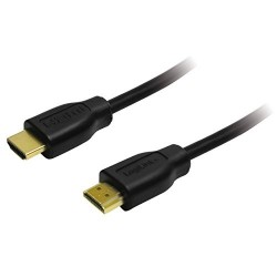 LogiLink Câble HDMI 1.4, A...