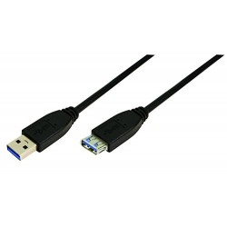 Logilink Rallonge USB 3.0,...