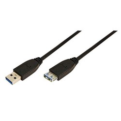 Logilink Rallonge USB 3.0,...