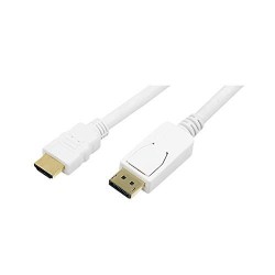 LogiLink Câble HDMI -...