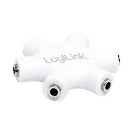 LogiLink Splitter audio...