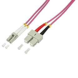 LogiLight Fibre Optique oM4...