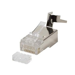 LogiLink 10 Connecteur RJ45...