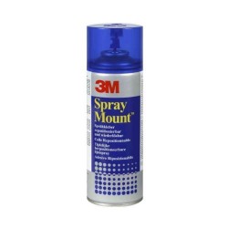 3M Scotch Colle spray...