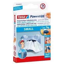 tesa Powerstrips SMALL,...