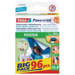 tesa Powerstrips POSTER,...