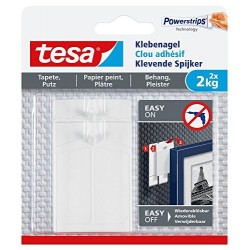 tesa Powerstrips Clou...