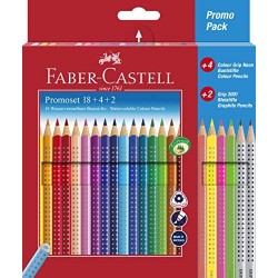 FABER-CASTELL etui de  24...