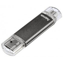 hama Clé USB 2.0 OTG...