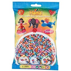 Hama Perles à repasser midi...