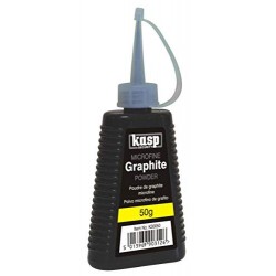 kasp Poudre de graphite...