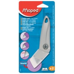 Maped Cutter coudé...