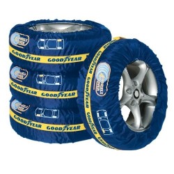 GOODYEAR Kit de housses de...