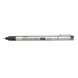 COPIC MULTILINER SP 0,03...