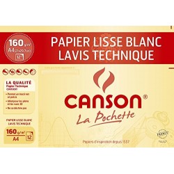 CANSON papier de dessin...