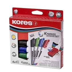 Kores Kit de marqueurs pour...