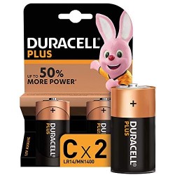 DURACELL piles alcaline...