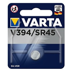 VARTA Pile oxyde argent...