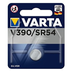 VARTA Pile oxyde argent...