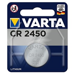 VARTA Pile bouton au...