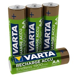 VARTA Pile NiMH "RECHARGE...