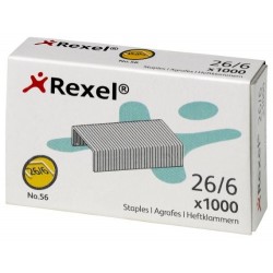 Rexel 1000 Agrafes nr....