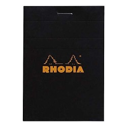 RHODIA Bloc agrafé No. 11,...